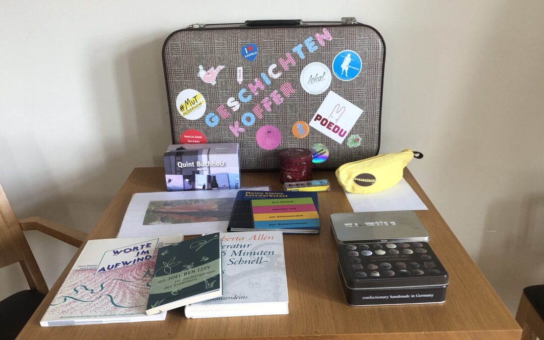 Was sind Schreibimpulse?