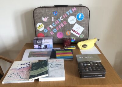 Was sind Schreibimpulse?