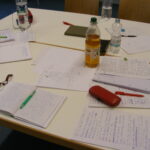 Schreibtisch