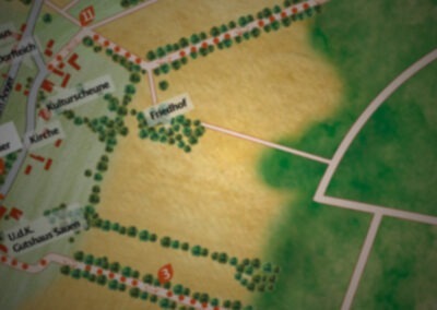 Audioguide für Kinder durch den Sauener Wald