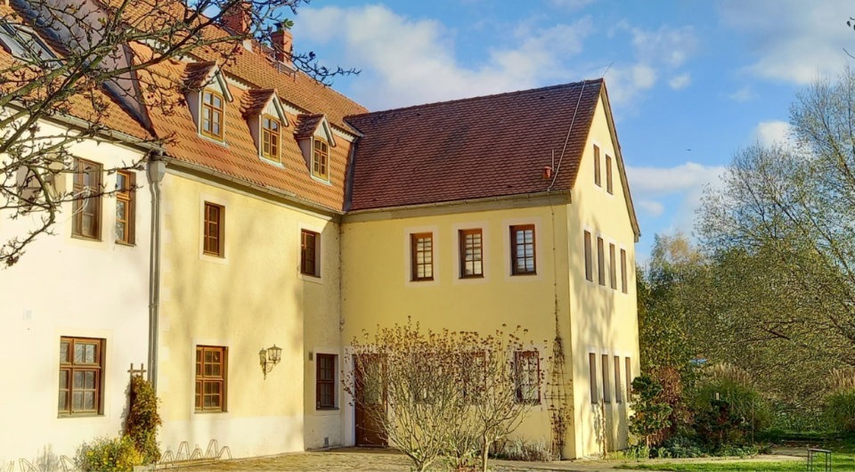 Das Schriftstellerhaus in der Elstermühle - https://das-schriftstellerhaus.de
