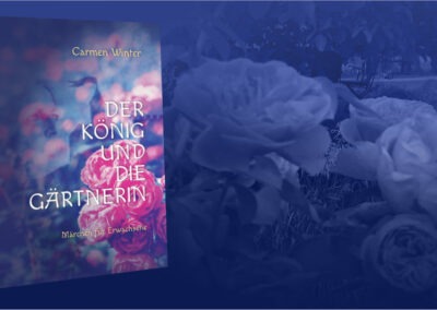Lesung „Der König und die Gärtnerin“