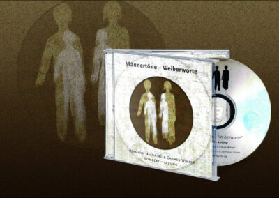 Männertöne – Weiberworte