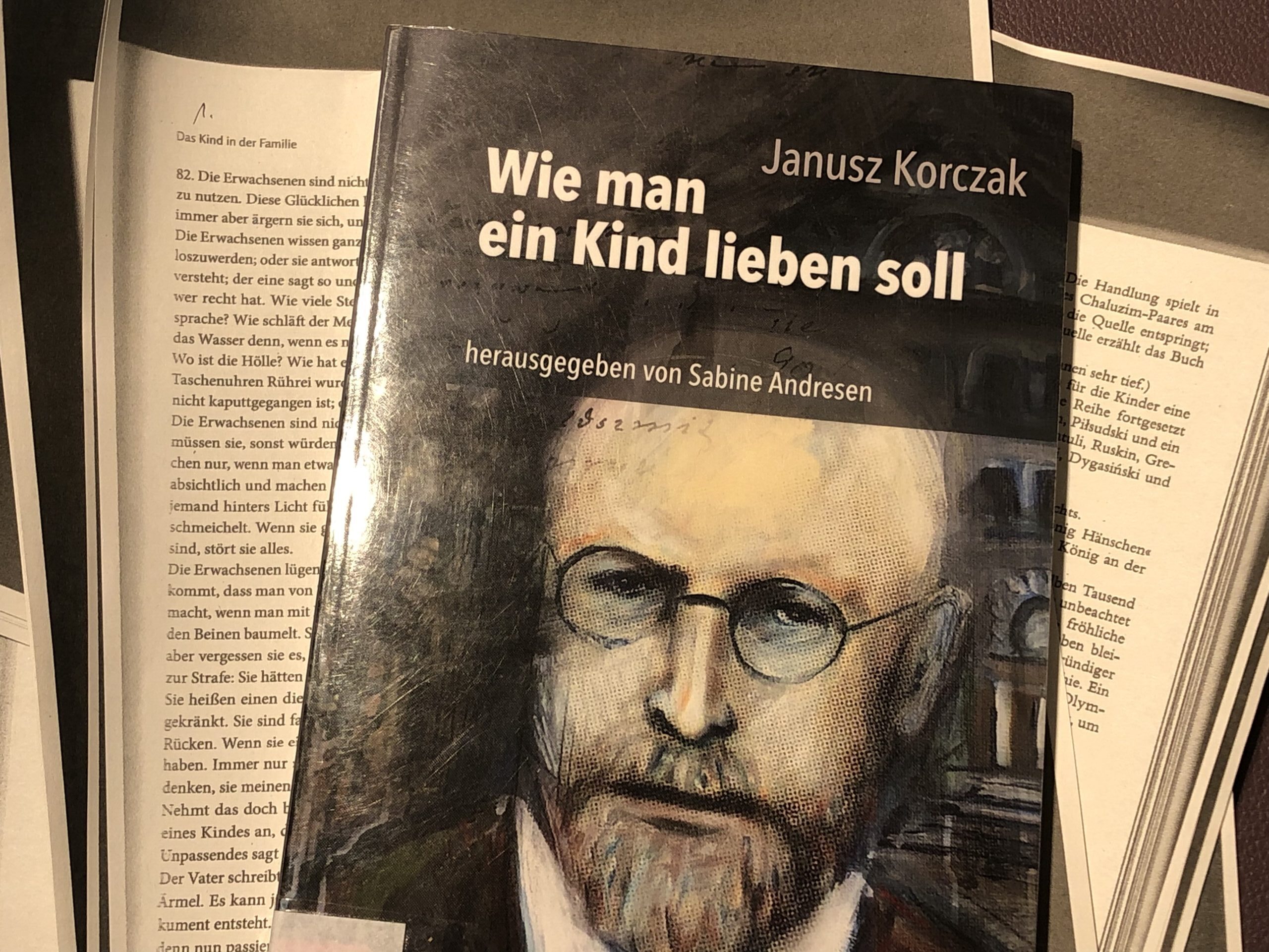 Janusz Korczak - carmenwinter.de