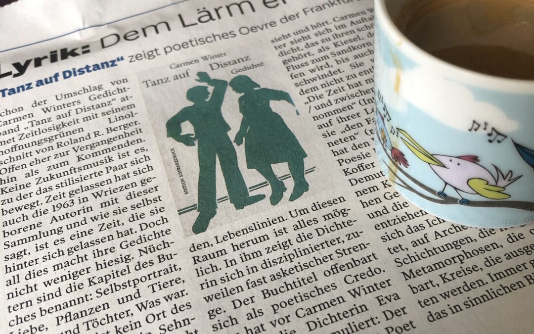 Lesung „So erzählte sie“