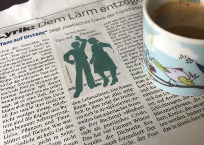Lesung „So erzählte sie“