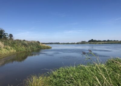 Lesung „Mit Fontane durch das Oderland“