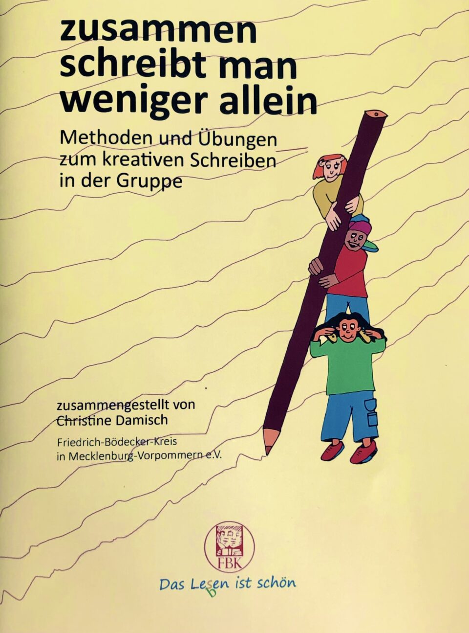 Buchcover 100 Schreibimpulse