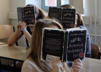 Klasse Bücher