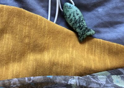 Lesung aus „Tanz auf Distanz“